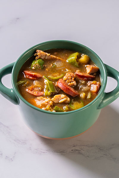 Bowl Of Gumbo