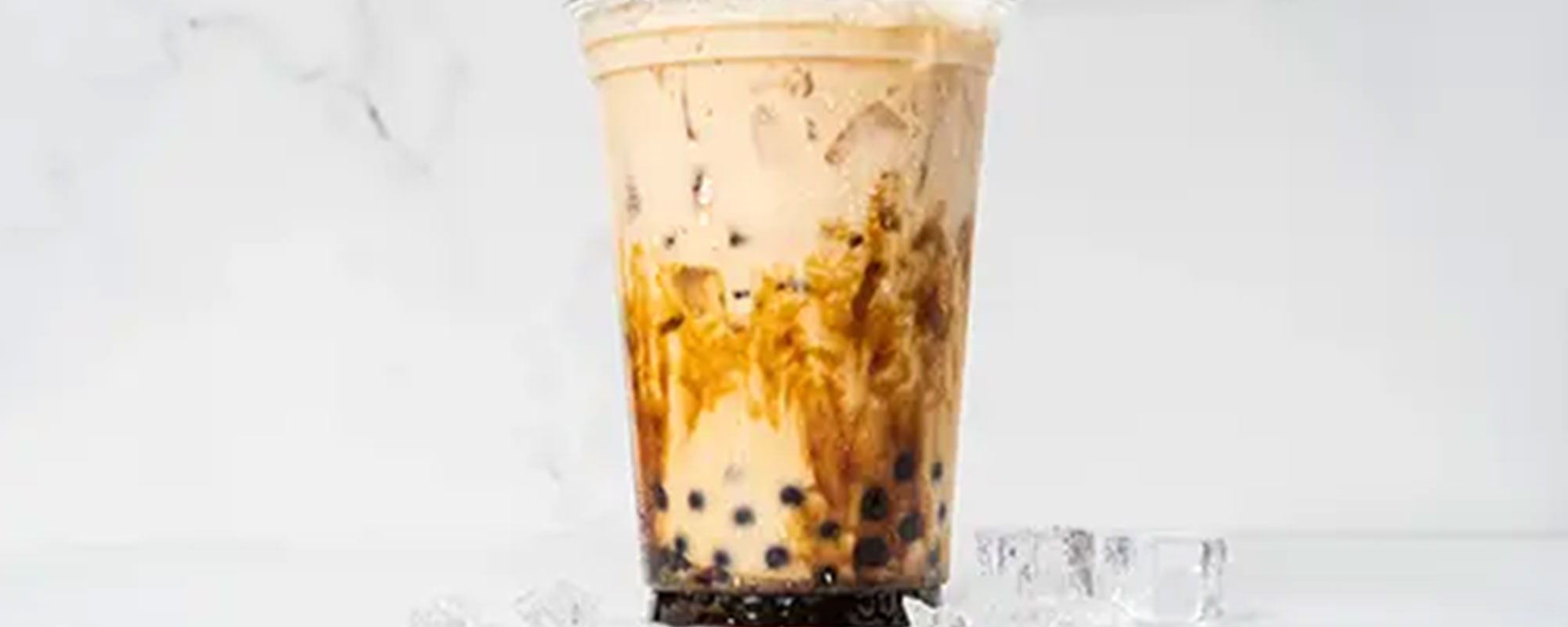 Cup Of Bubble Tea