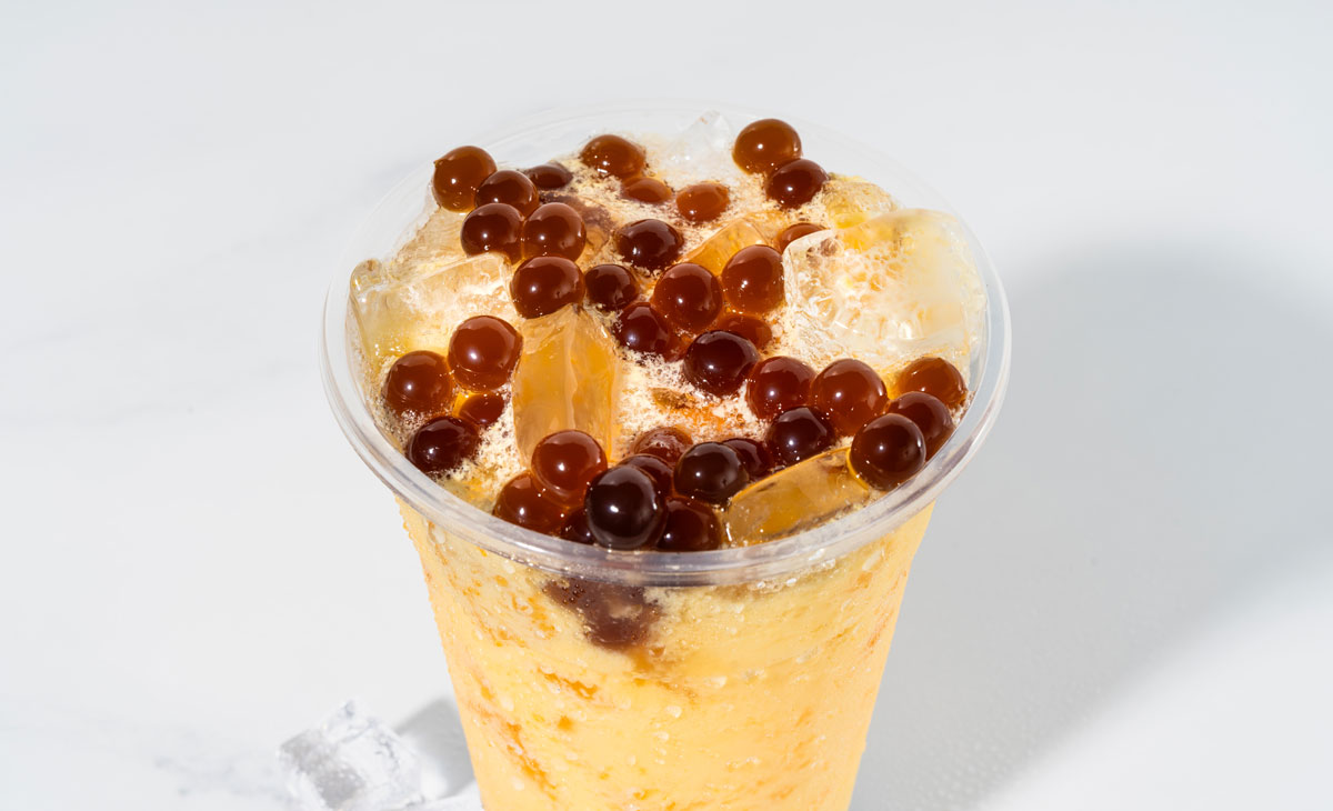 Hubba Bubba Milky Tea