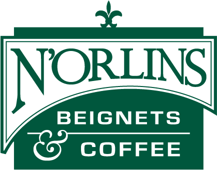 N'Orlins Beignets & Coffee Logo
