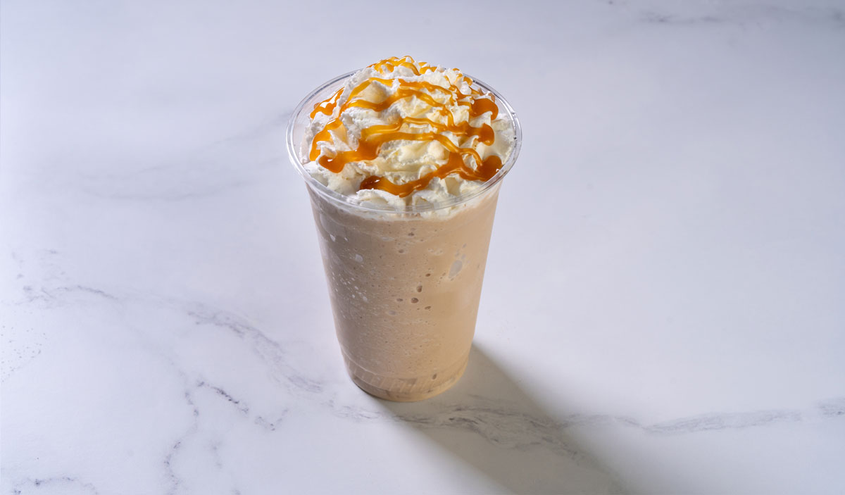 Iced & Frozen Drinks