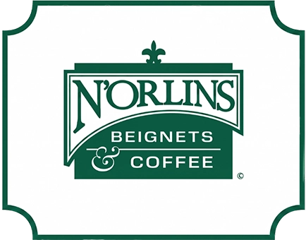 N'Orlins Beignets & Coffee Logo